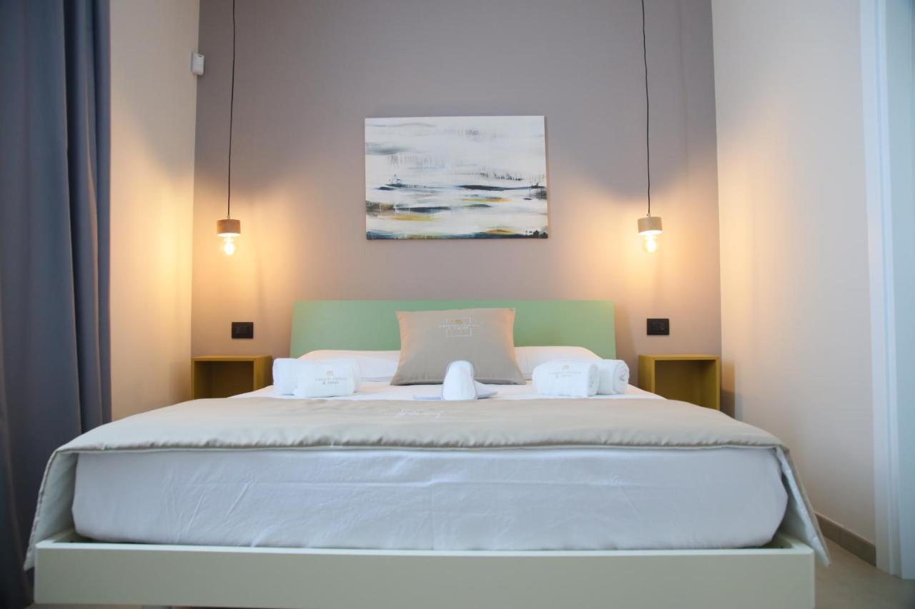 Valenti Rooms & Relax Villaggio Mose  Exterior photo