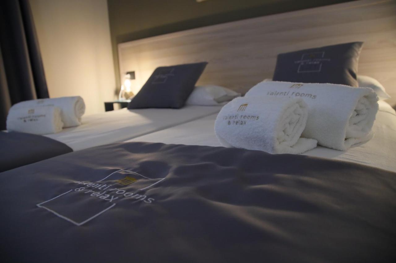 Valenti Rooms & Relax Villaggio Mose  Exterior photo