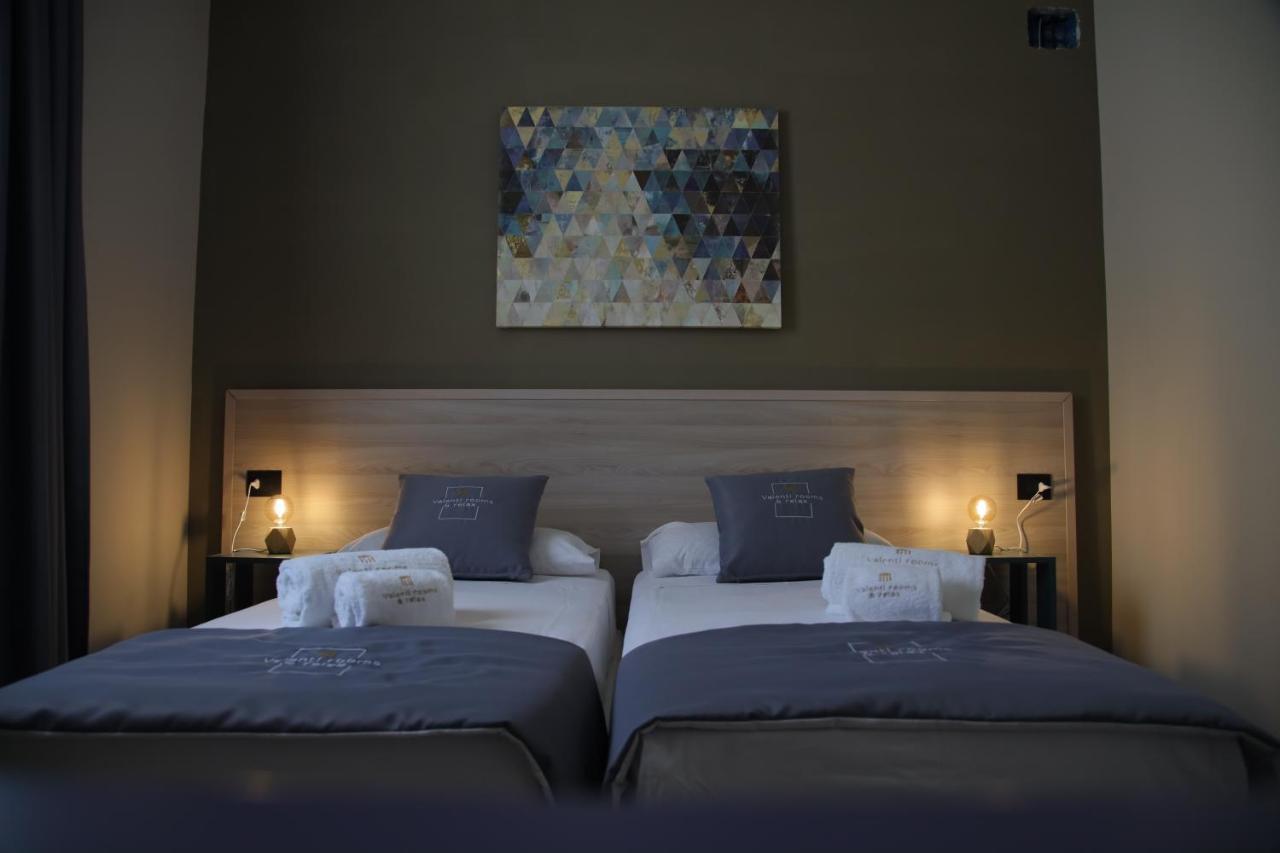 Valenti Rooms & Relax Villaggio Mose  Exterior photo