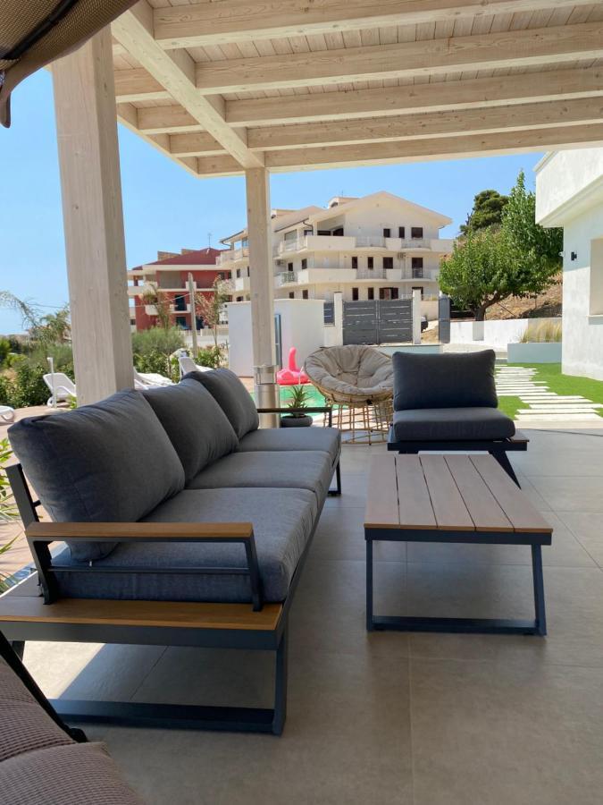 Valenti Rooms & Relax Villaggio Mose  Exterior photo