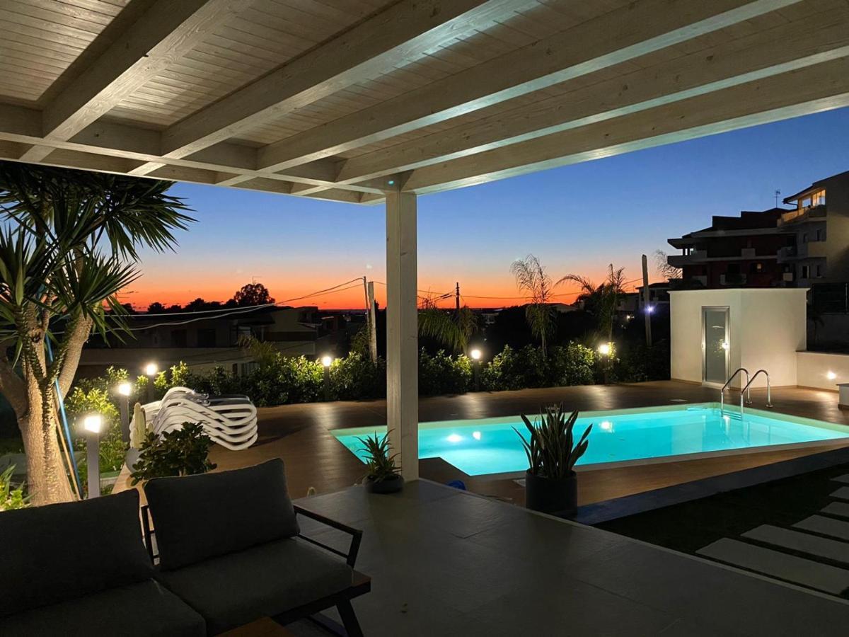 Valenti Rooms & Relax Villaggio Mose  Exterior photo