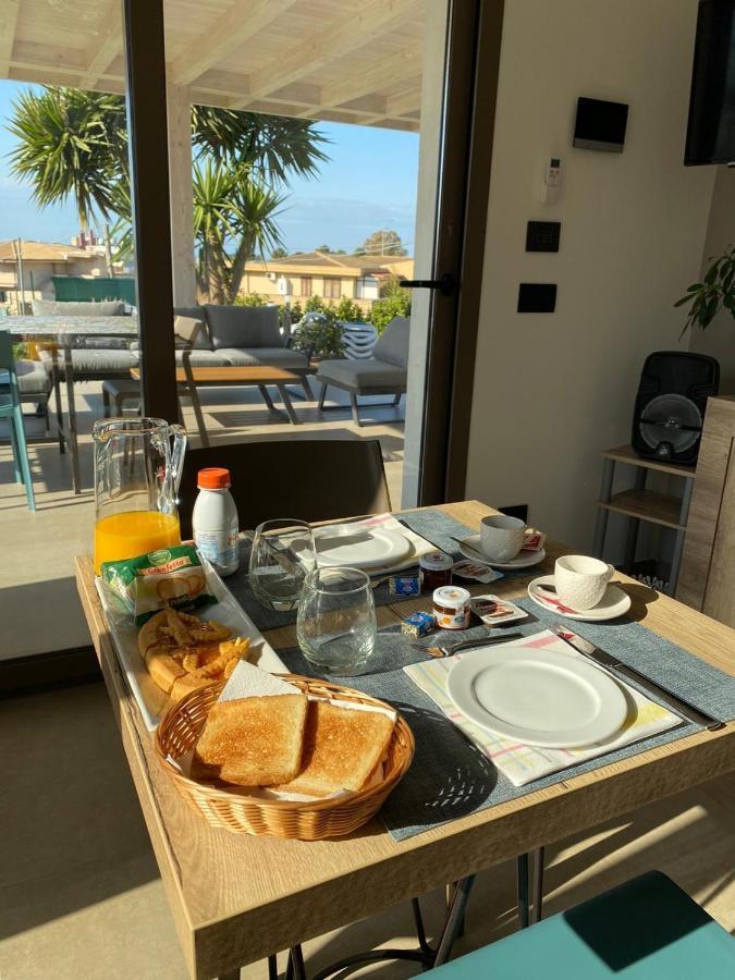 Valenti Rooms & Relax Villaggio Mose  Exterior photo